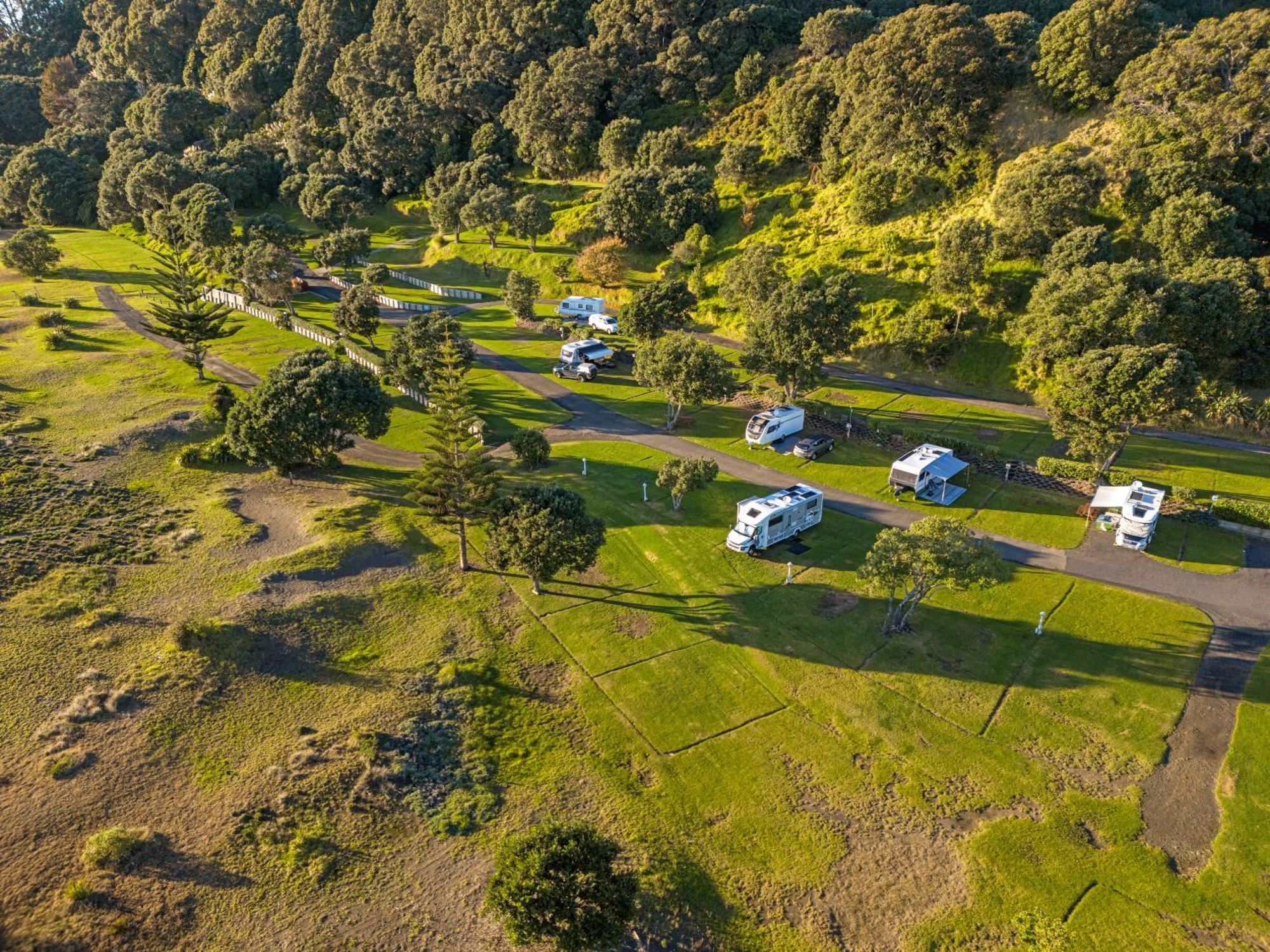 Tasman Holiday Parks - Ohiwa Opotiki Exteriér fotografie