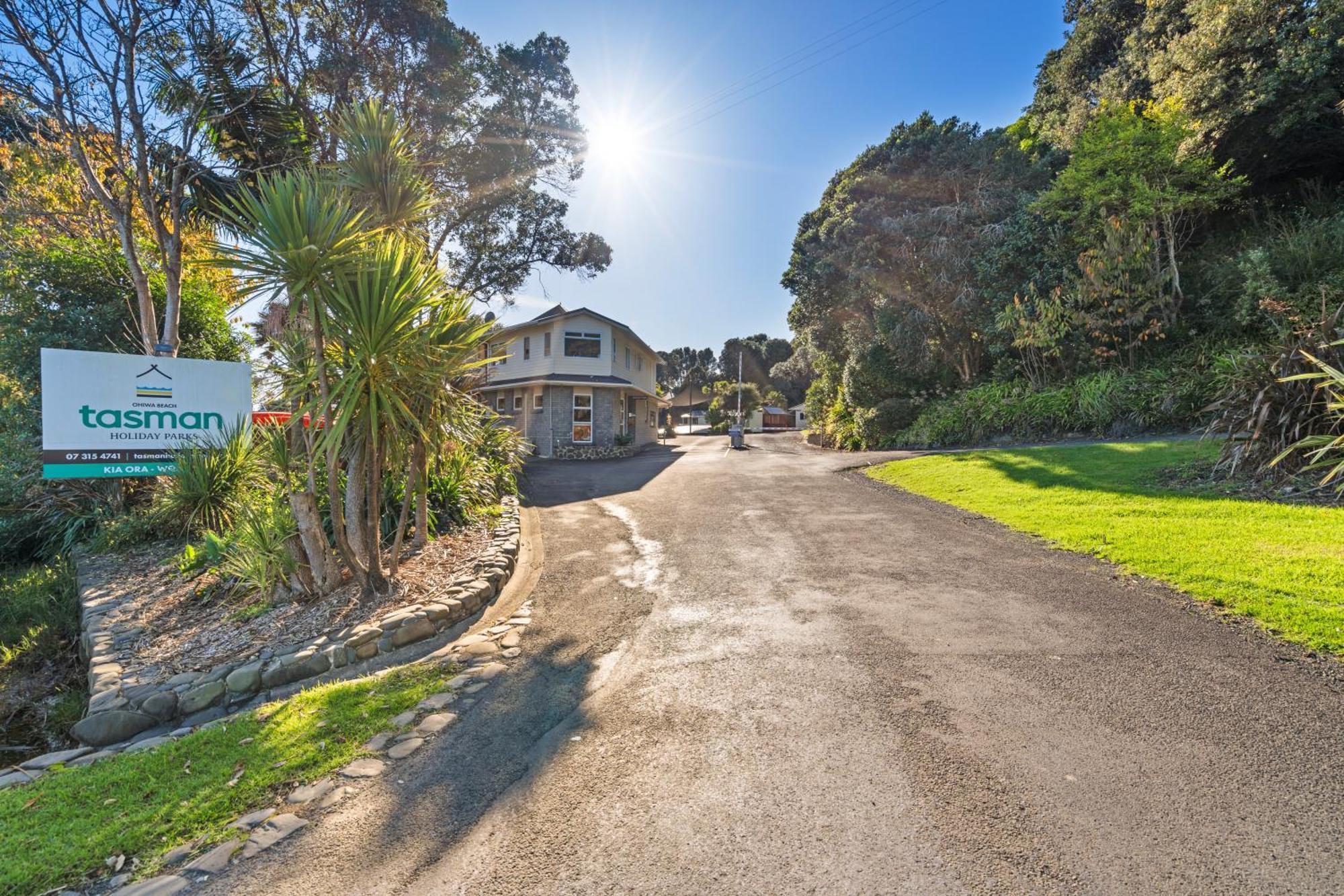 Tasman Holiday Parks - Ohiwa Opotiki Exteriér fotografie