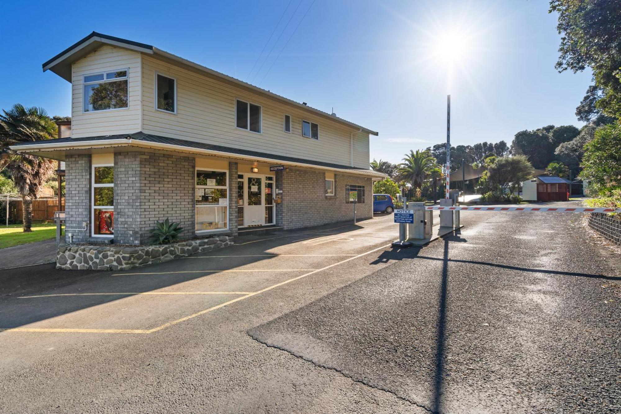 Tasman Holiday Parks - Ohiwa Opotiki Exteriér fotografie