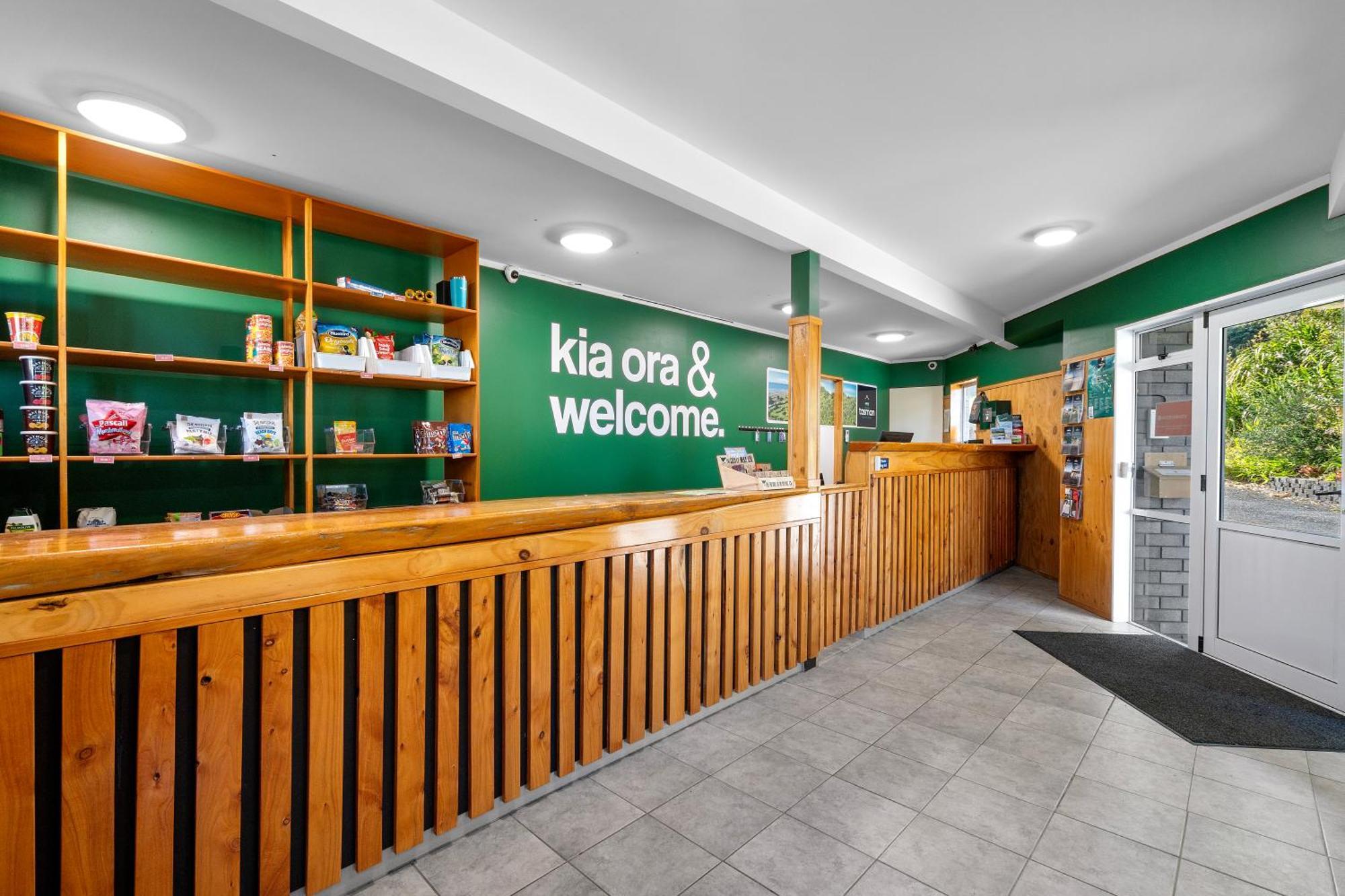 Tasman Holiday Parks - Ohiwa Opotiki Exteriér fotografie