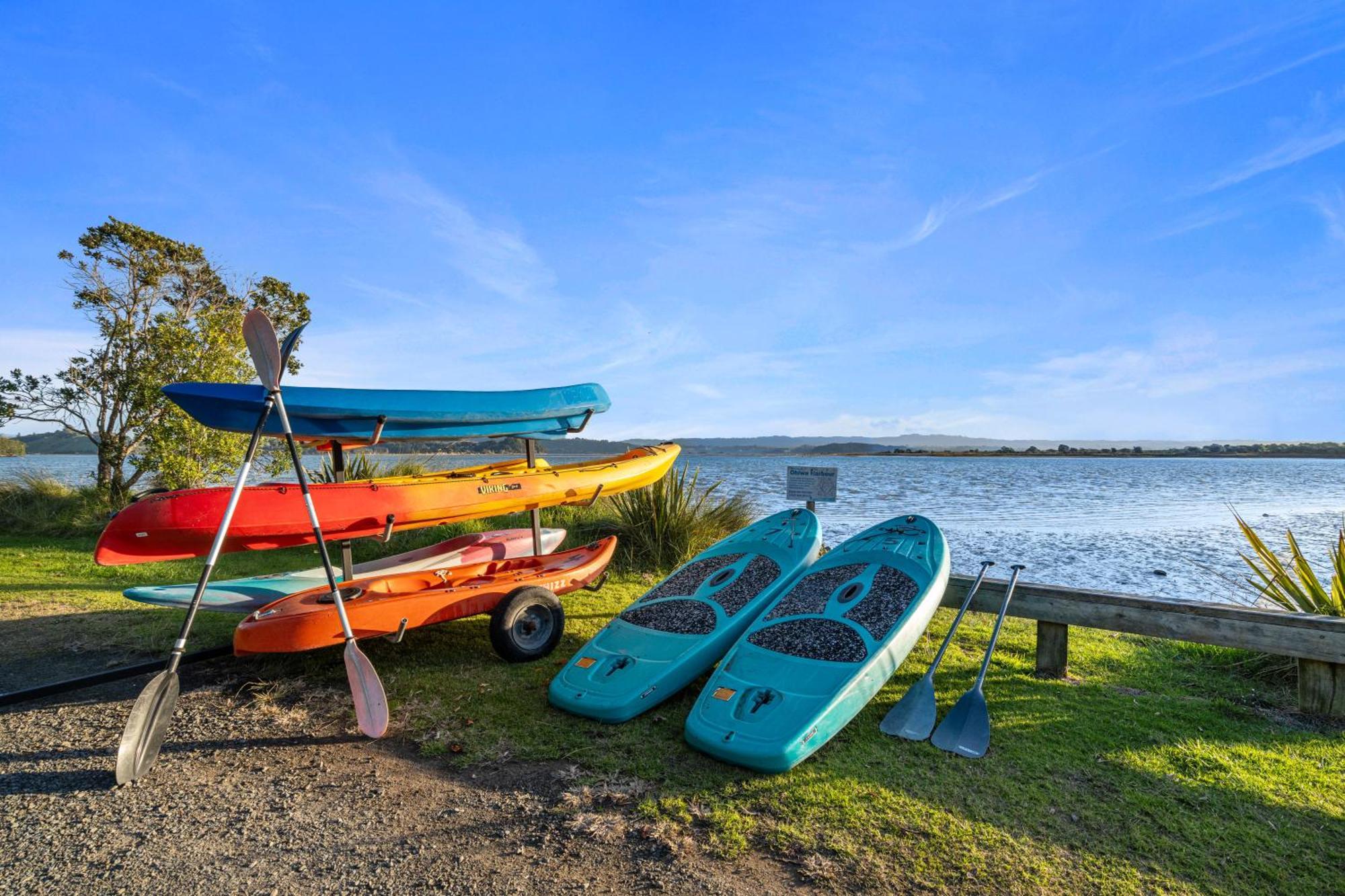 Tasman Holiday Parks - Ohiwa Opotiki Exteriér fotografie