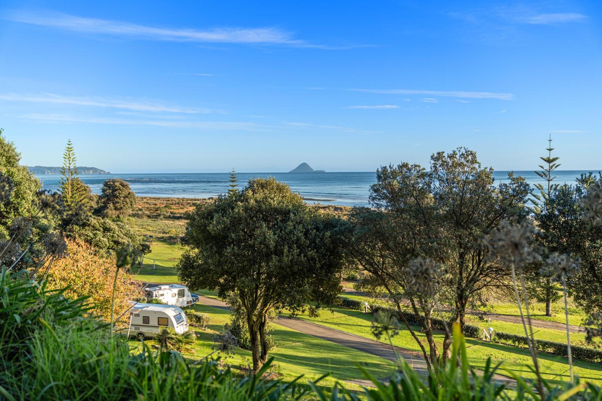 Tasman Holiday Parks - Ohiwa Opotiki Exteriér fotografie
