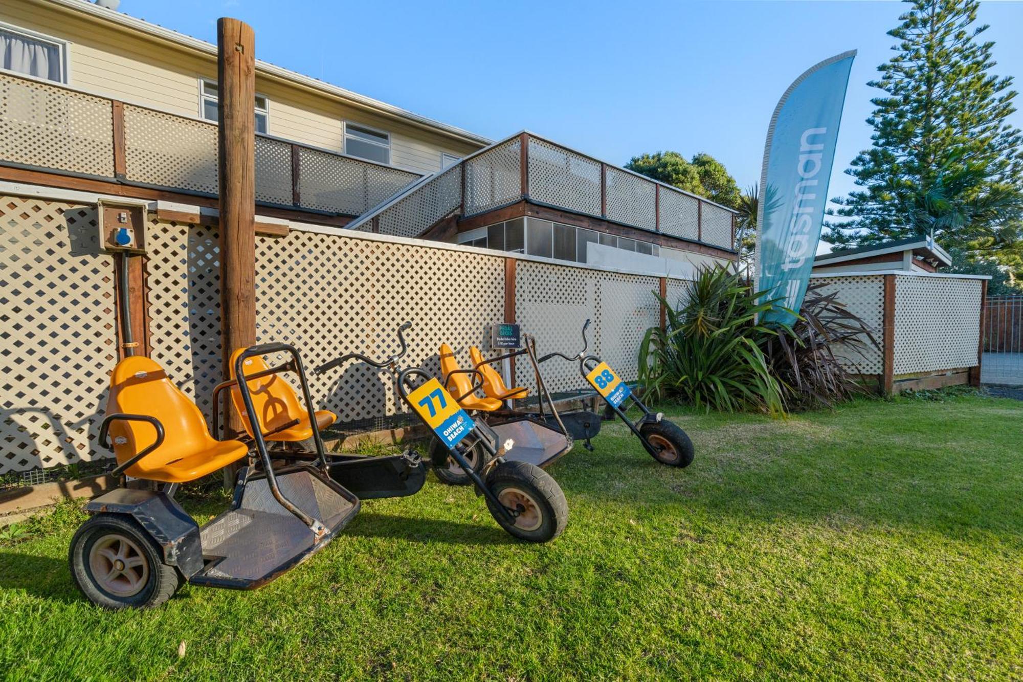 Tasman Holiday Parks - Ohiwa Opotiki Exteriér fotografie
