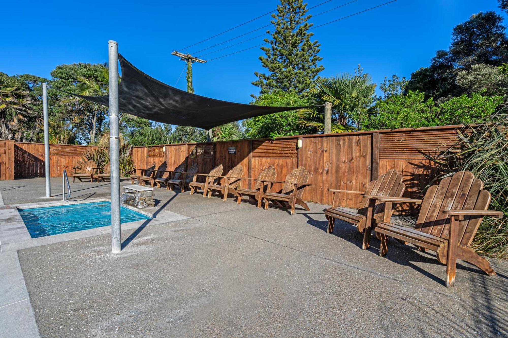 Tasman Holiday Parks - Ohiwa Opotiki Exteriér fotografie