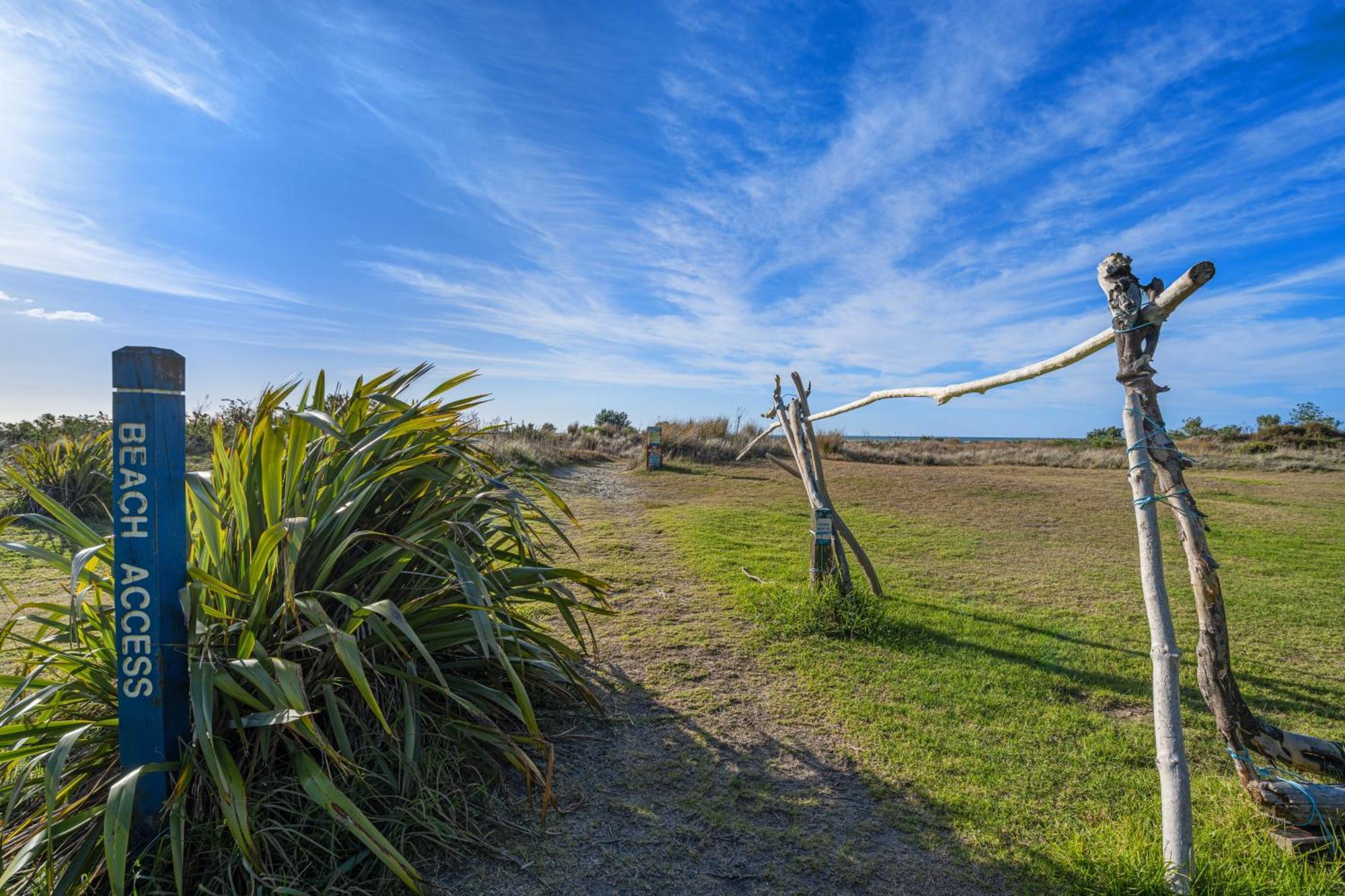 Tasman Holiday Parks - Ohiwa Opotiki Exteriér fotografie