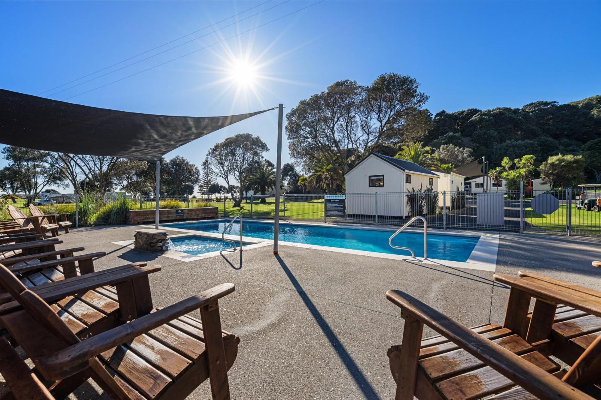 Tasman Holiday Parks - Ohiwa Opotiki Exteriér fotografie