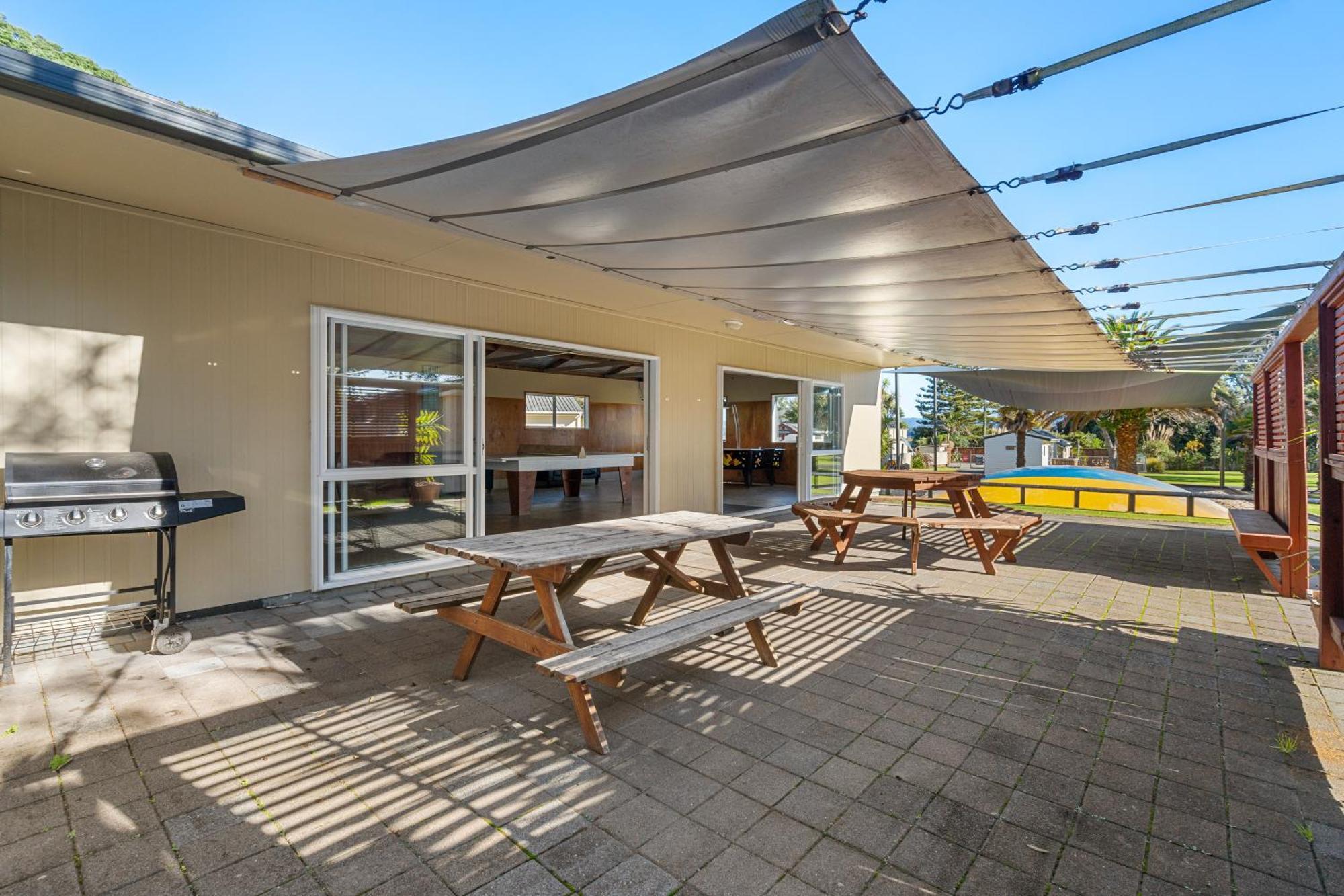Tasman Holiday Parks - Ohiwa Opotiki Exteriér fotografie