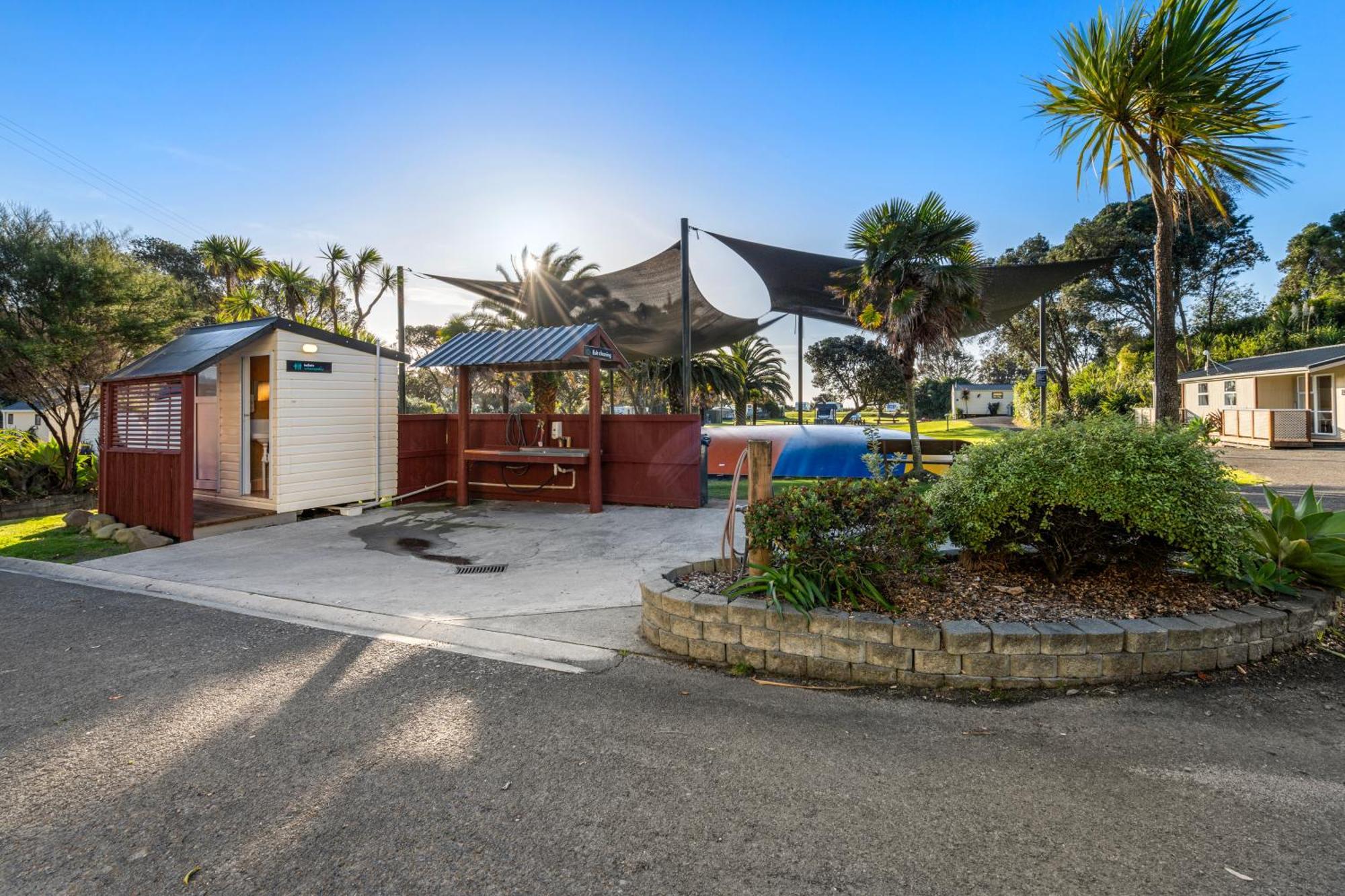 Tasman Holiday Parks - Ohiwa Opotiki Exteriér fotografie