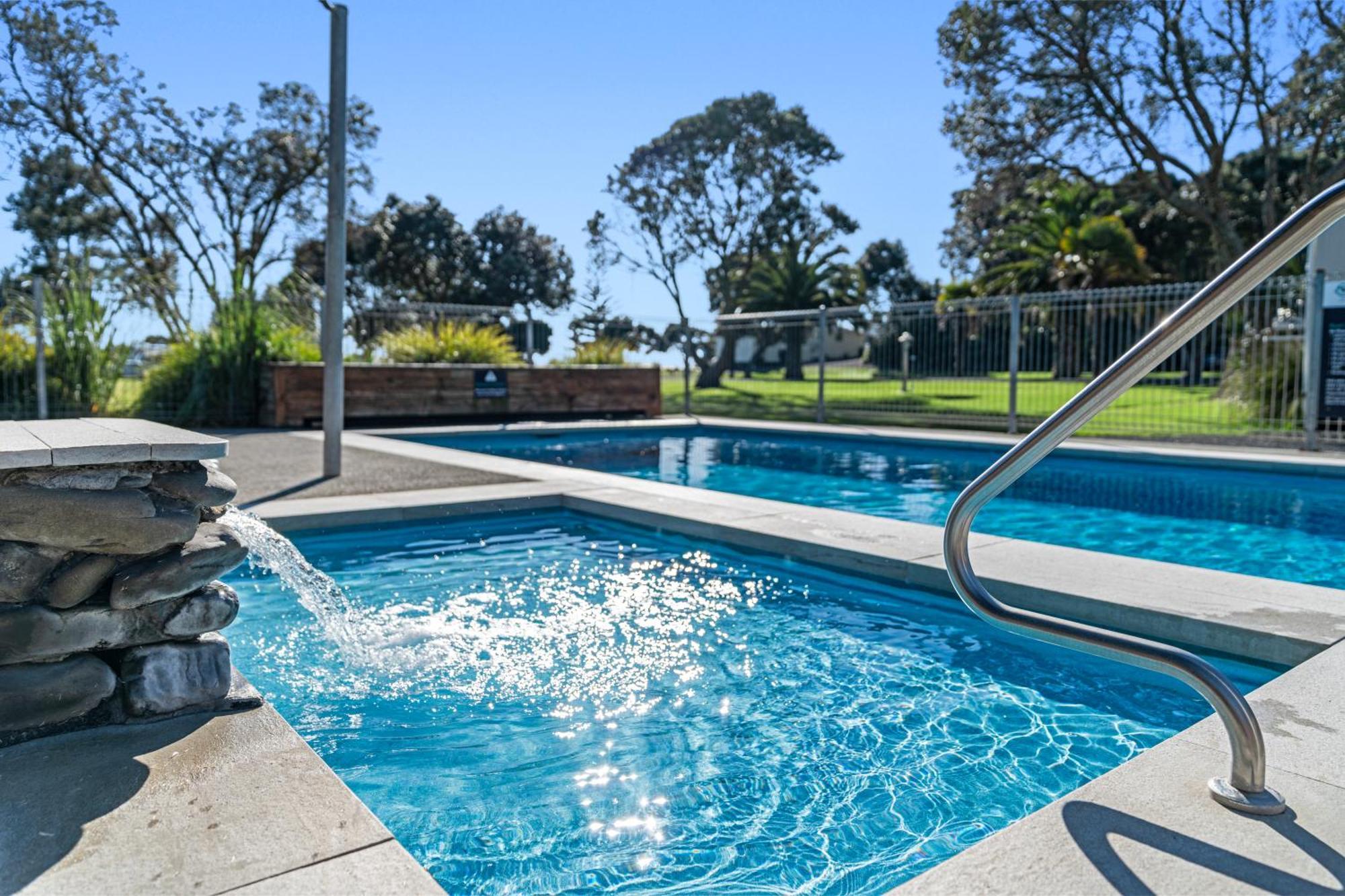 Tasman Holiday Parks - Ohiwa Opotiki Exteriér fotografie