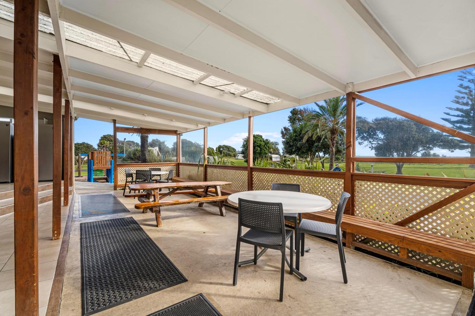 Tasman Holiday Parks - Ohiwa Opotiki Exteriér fotografie