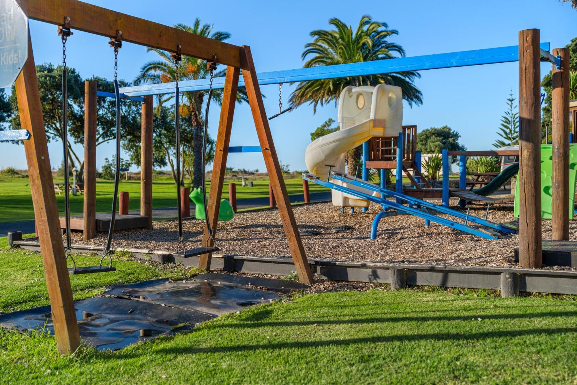 Tasman Holiday Parks - Ohiwa Opotiki Exteriér fotografie
