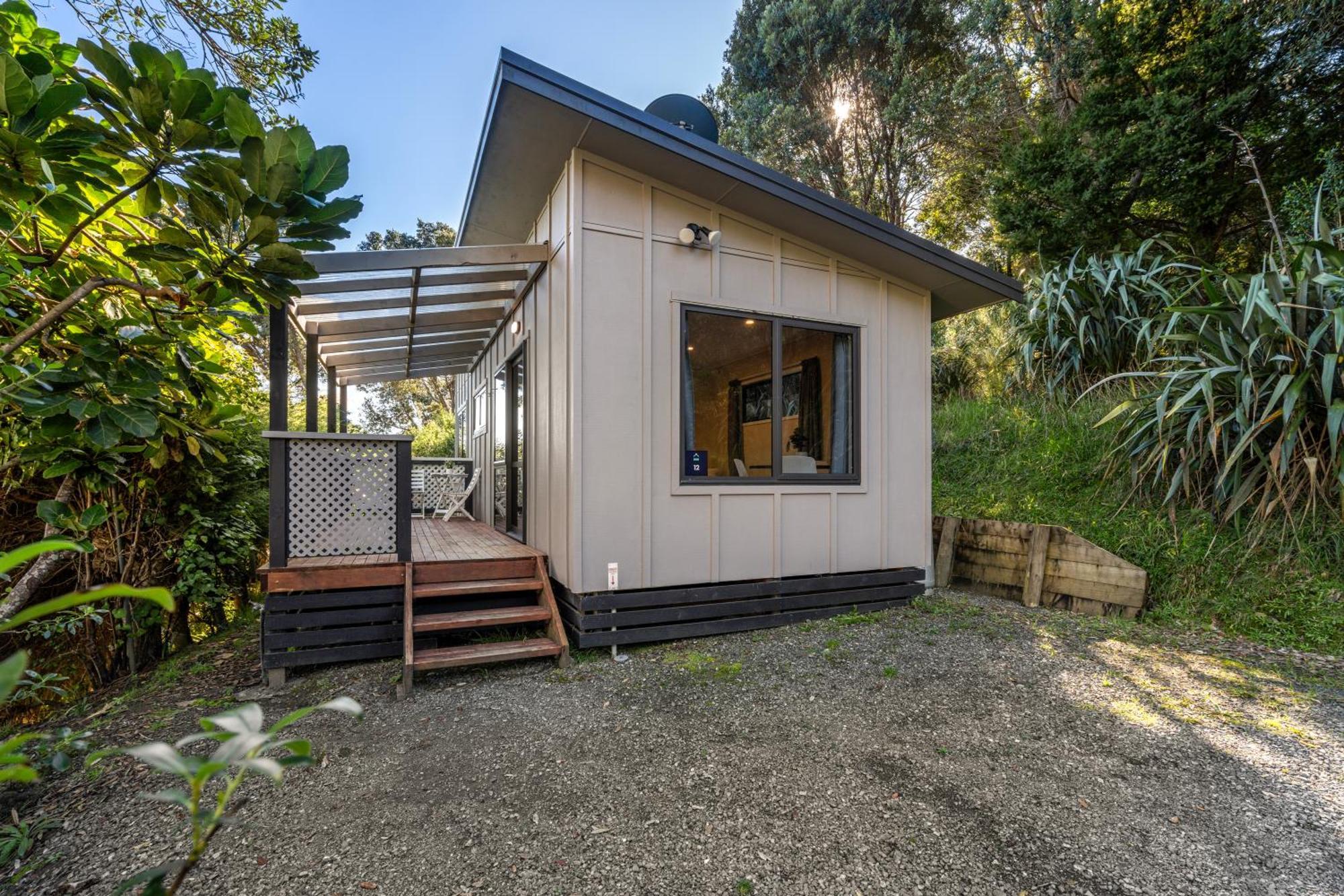 Tasman Holiday Parks - Ohiwa Opotiki Exteriér fotografie