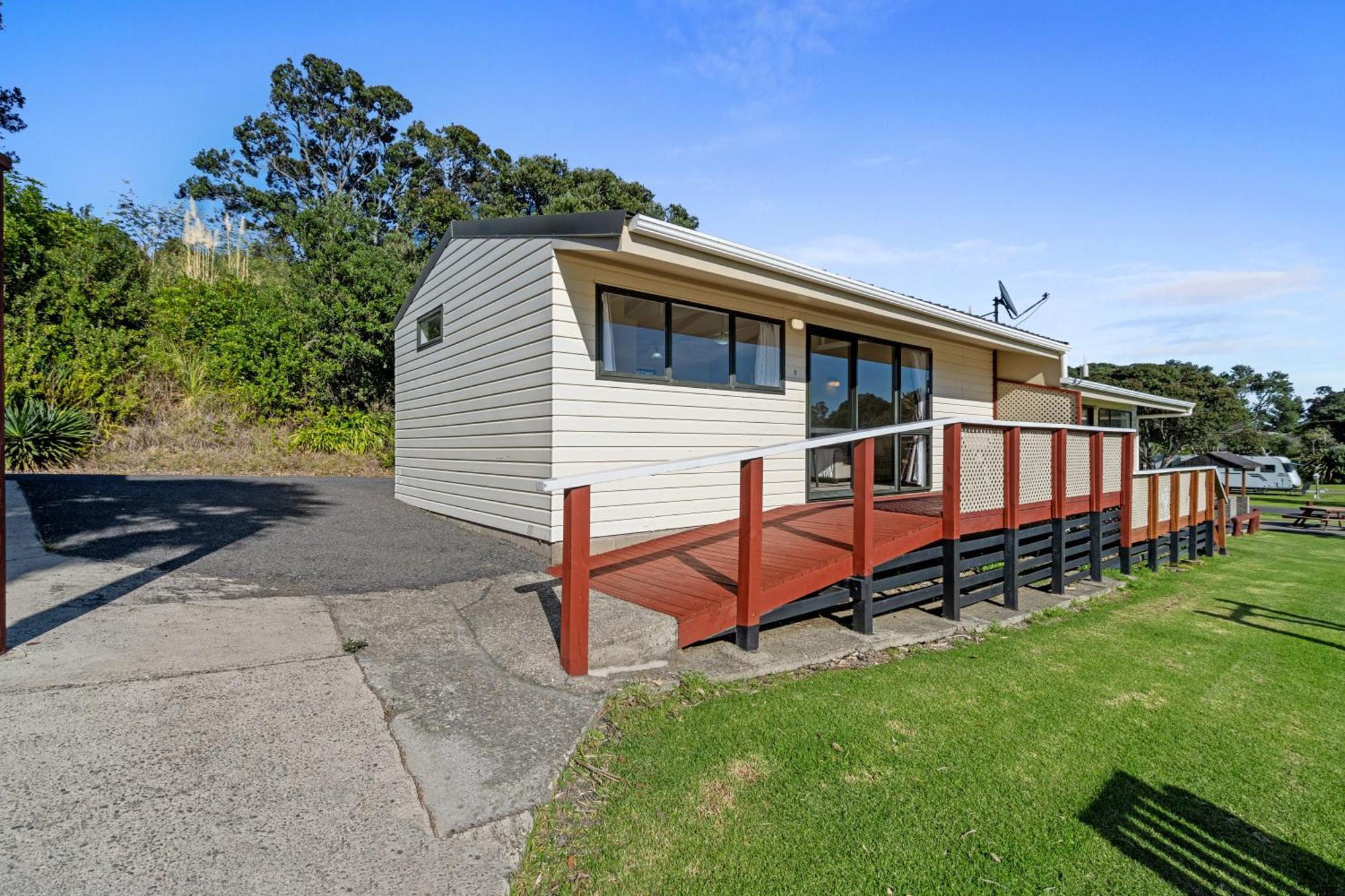 Tasman Holiday Parks - Ohiwa Opotiki Exteriér fotografie