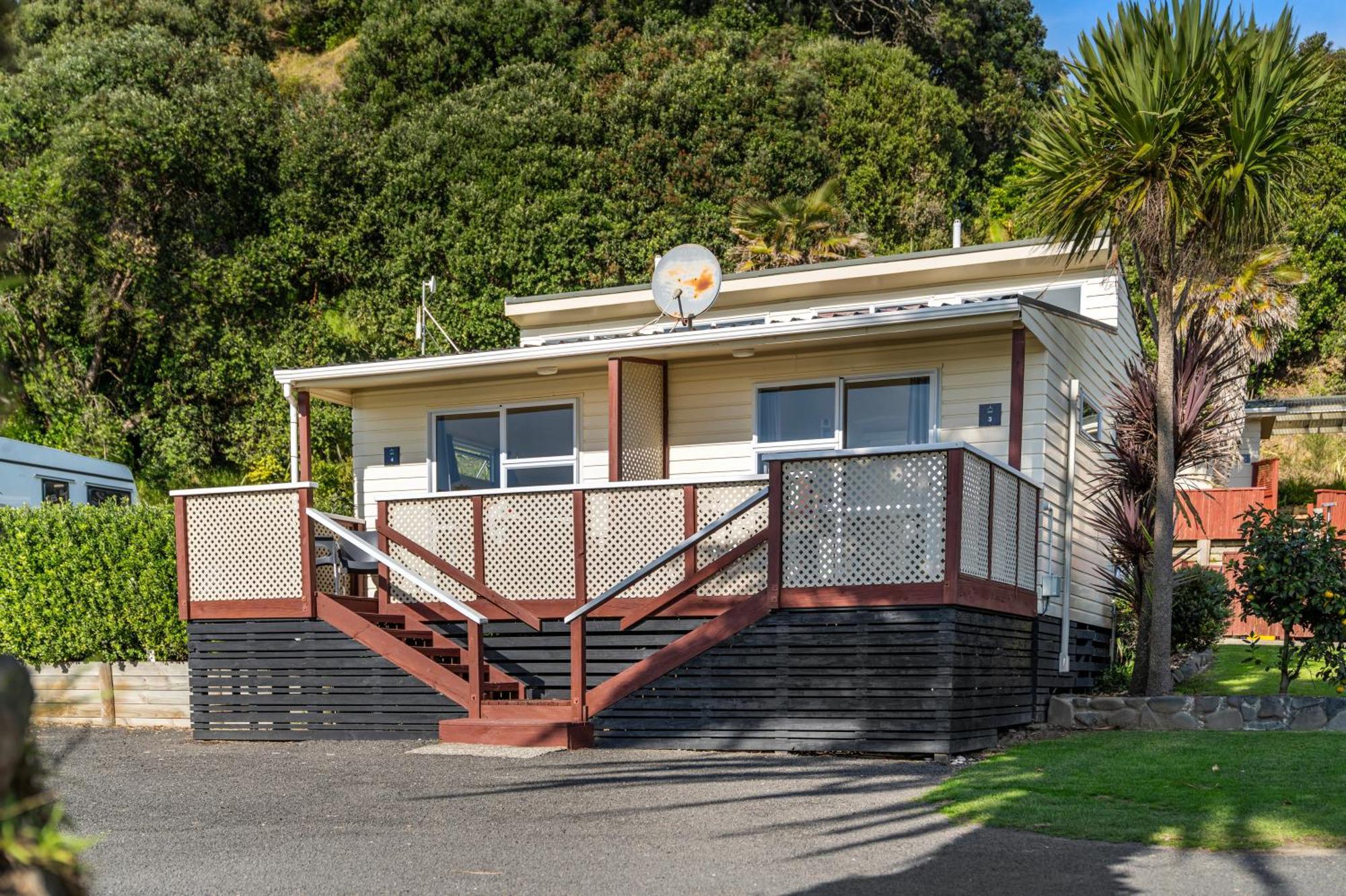 Tasman Holiday Parks - Ohiwa Opotiki Exteriér fotografie