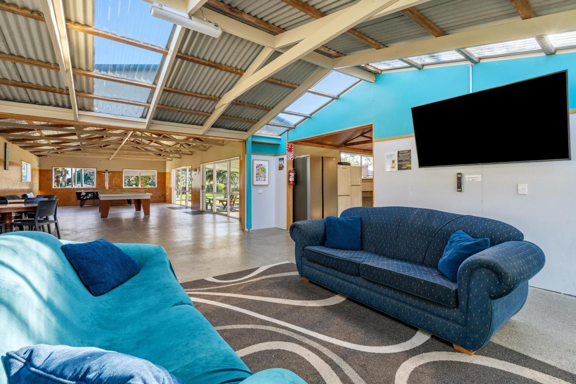 Tasman Holiday Parks - Ohiwa Opotiki Exteriér fotografie
